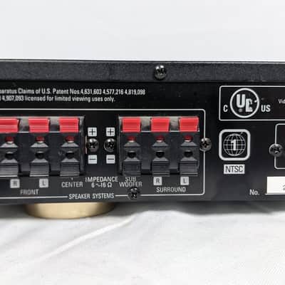 Denon ADV-1000 DVD Player 5.1Ch 1080p Home Theater System HDMI image 11