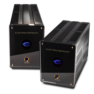 ELECTROCOMPANIET AW 300 M - Monoblock Power Amplifier (Price x Unit) - NEW! Bild 2