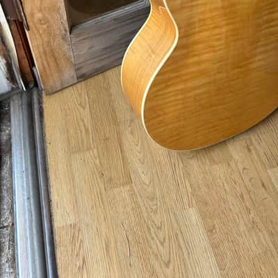 Guild JF-30-B1 1994 - Natural (single tone) image 5