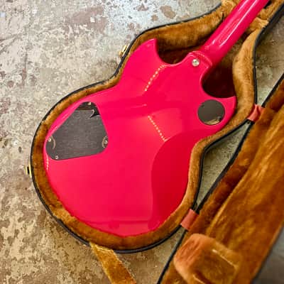 Yamaha SG-1000 c 1980 - Pepto Pink original vintage MIJ Japan custom color image 12
