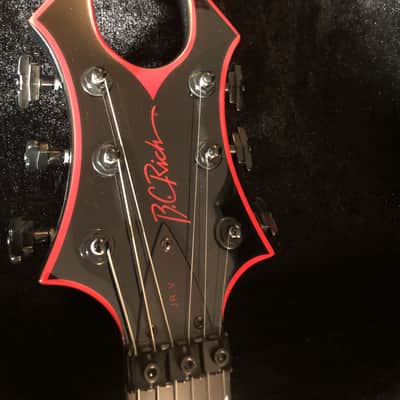 B.C. Rich Jr. V Icon Pat O'Brien Signature image 5