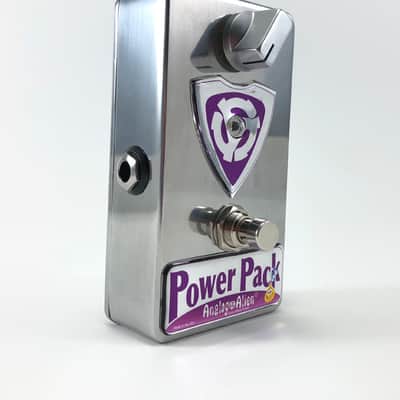 Reverb.com listing, price, conditions, and images for analog-alien-power-pack