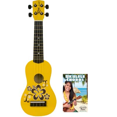 Rise by Sawtooth Beginner's Ukulele, Morning Sun image 1