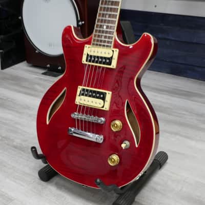 Dean Sarasota Semi-Hollow w/ Soft Case image 1