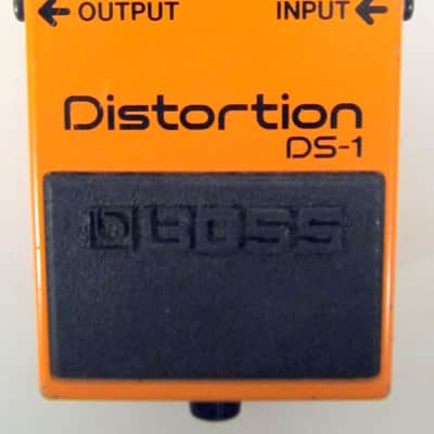 Used Boss DS-1 Distortion VGC image 9