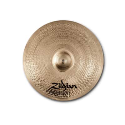 Zildjian S20MR Medium Ride - 20'' image 2