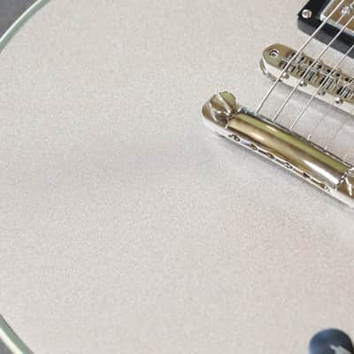 Unplayed! D’Angelico Deluxe Atlantic Single-Cut Electric Guitar Desert Sand + OHSC image 6