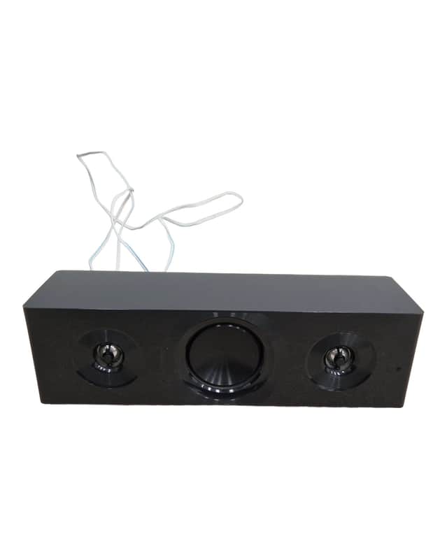Panasonic SB-HC4000 - Hi-Fi Speaker - Black - Very Good image 1