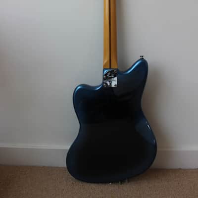 2021 Fender American Professional II Jazzmaster Dark Night image 3