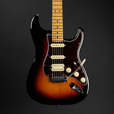 2025 Fender Player II Modified Stratocaster HSS Sunburst imagen 4