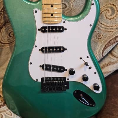 Stratocaster Partscaster image 15