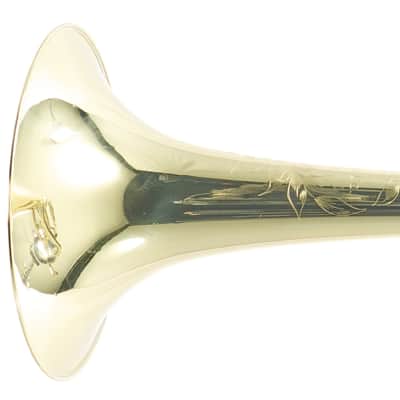 S.E. Shires Q36YA Q-Series Professional Bass Trombone SN Q23084 image 9
