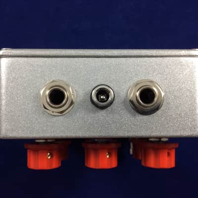 Electronic Audio Experiments Model feT 2017 Silver Sparkle image 3