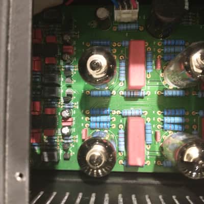 Cary Audio CD 303T Vacuum Tube SACD/CD image 12