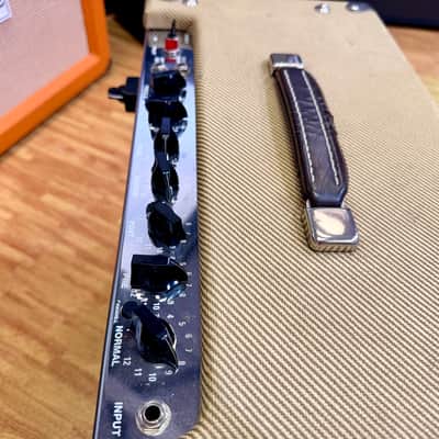 🌟 Peavey Classic 30 USA Vintage Tweed Guitar Amp~ 30w Valve Tube Amplifier 🌟 image 5