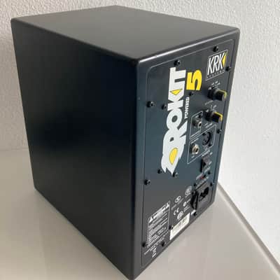 KRK (2006) RP-5 Rokit G1 2-Way 5" Active Studio Monitors (Pair) image 5