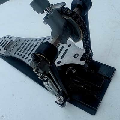 PDP PDSP710 700 Series Single Bass Drum Pedal 2020s - Chrome / Black image 4