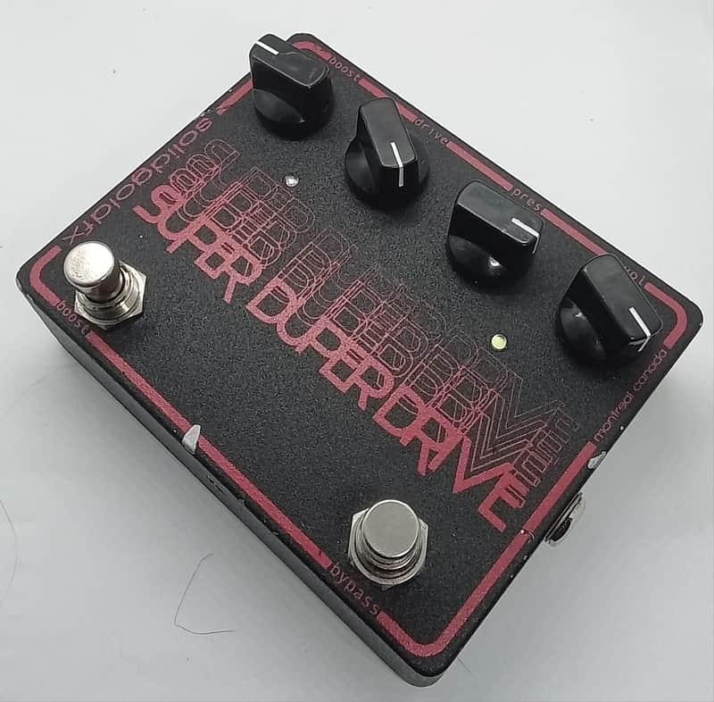 SolidgoldFX Super Duperdrive Limited Edition (Only 500 Copies)(1-DAY CLOSING SALE ONLY) Bild 1