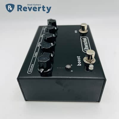 Bogner Uberschall Distortion Overdrive Guitar Effect Pedal Used image 9