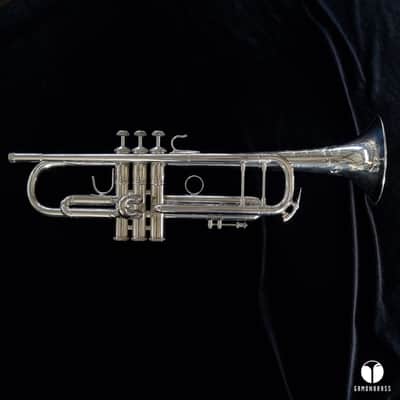 50th Anniversary Vincent Bach Stradivarius 37 trumpet case mouthpiece GAMONBRASS image 7