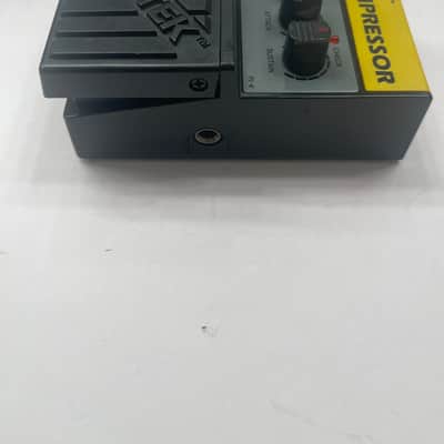 Rocktek COR-01 Compressor Sustainer Vintage Guitar Effect Pedal image 4