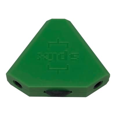 BoredBrain SPLIX Inline Mult/Splitter - Slime Green image 3