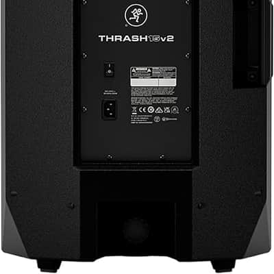 Mackie THRASH15V2 15 Powered Loudspeaker image 2