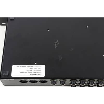Voodoo Lab GCX Guitar Audio Switcher Regular image 3