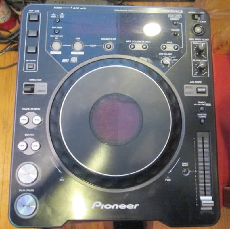 Pioneer CDJ-1000 MK3 image 1
