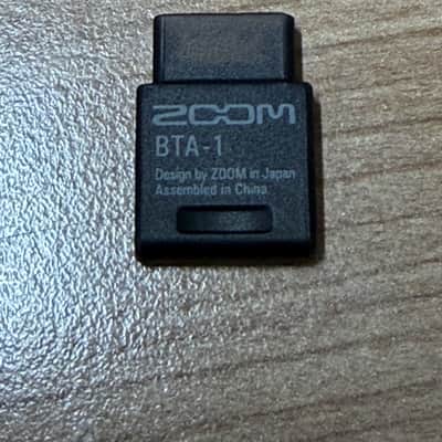 ZOOM Q8n-4K - Opened Never Used - PLUS Optional BTA-1 Bluetooth Control Adapter image 10