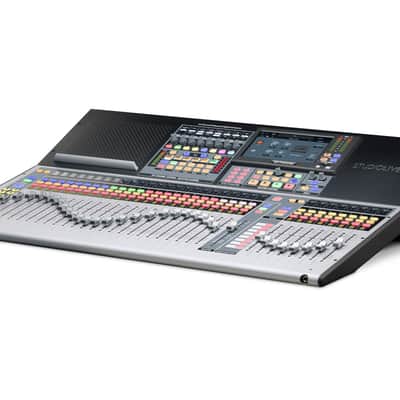 Presonus STUDIO LIVE 64S DIGITAL MIXER image 6