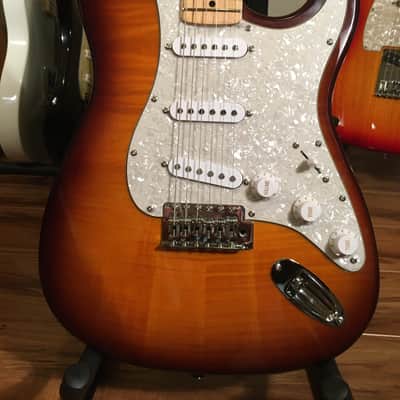 Cozart Stratocaster Style 2022 - Gloss image 5