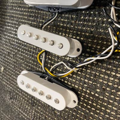 Fender Mexican Standard Stratocaster Pickups image 3