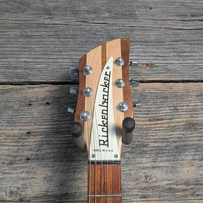 Used Rickenbacker 1997 330 Semi-Hollow - Mapleglo w/Case image 6