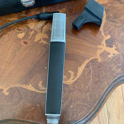 Sennheiser MD 441 1970s - Black / Silver image 4