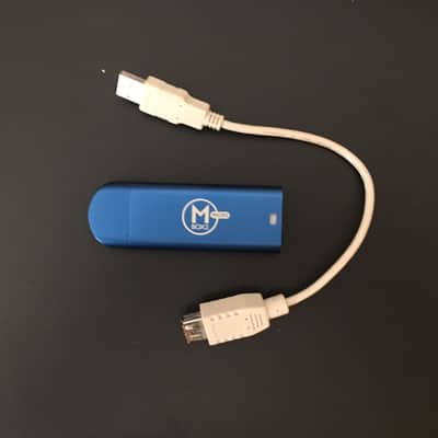 Digidesign MBox 2 Micro USB Audio Interface