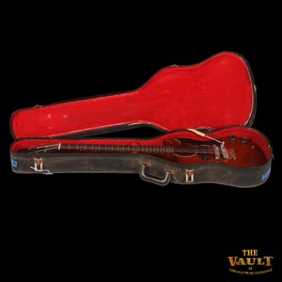 Gibson SG Junior Cherry 1965 image 9