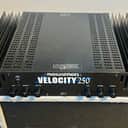Rocktron Velocity 250 power amp stereo mono