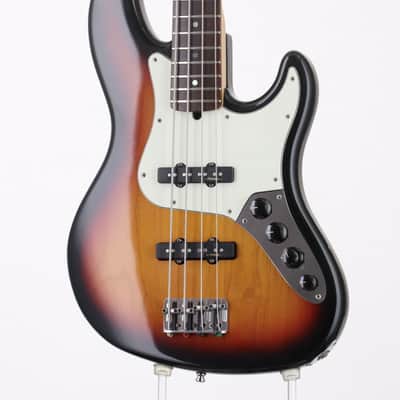 FENDER USA American Deluxe Jazz Bass 3TS [DN917145] (07/13) image 6