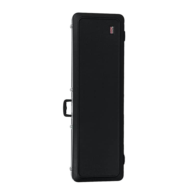Gator Cases Deluxe Bass Guitar Hardshell Case image 1