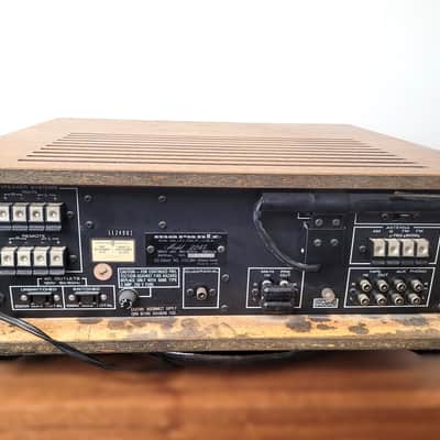 Marantz Model 2245 Stereophonic Receiver Wood Case image 5