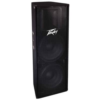 Peavey PV® 215 Quasi 3-Way Dual 15" Passive Speaker image 3