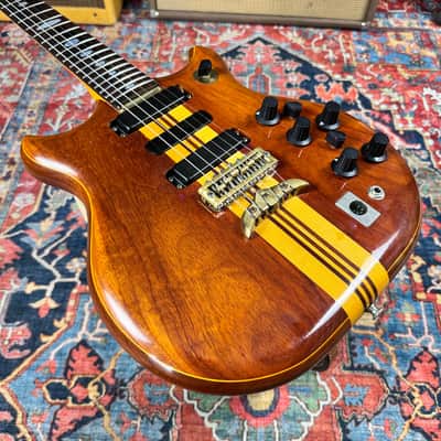 1978 Alembic Series II MSG Medium Scale Guitar image 14