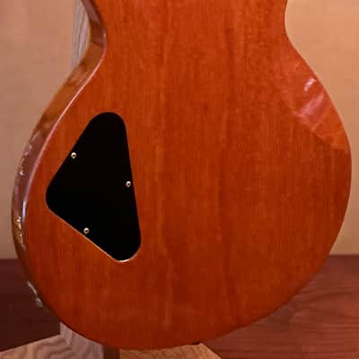 Gibson Les Paul Double Cutaway 2002 - Blonde image 2