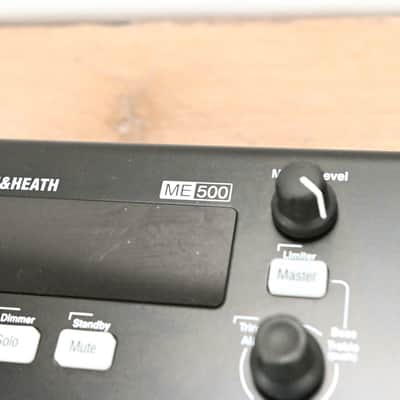 Allen & Heath ME-500 16-Channel Personal Mixer CG01223 image 4
