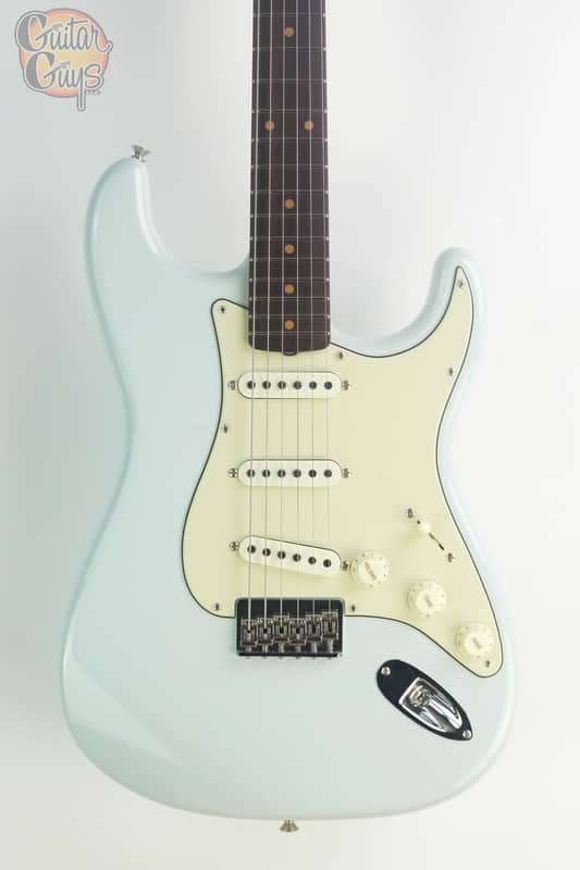 Fender Custom Shop Vintage Custom 59 Strat Hardtail Time Capsule image 1