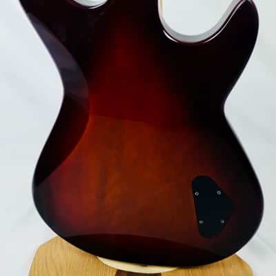 Gordon Smith 'Gypsy' Bass (Left Hand) - 1983 How Rare is RARE ! image 3