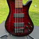 Spector Legend 5 Classic 2010s - Black Cherry Gloss