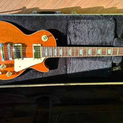 Gibson 2015 Les Paul Traditional with New Gibson Deluxe Tuners and the Rare ‘59 Tribute Humbuckers image 13