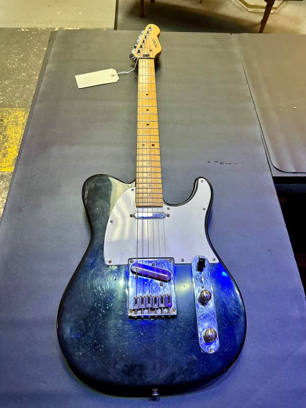 1990s Peavey Reactor USA Tele image 1